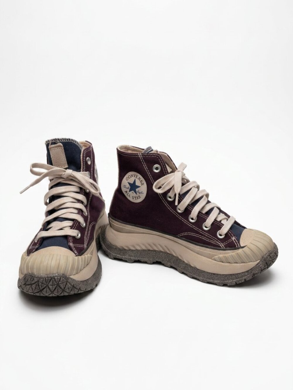 Converse Chuck 70 AT-CX Counter Climate Waterproof High Top Black Cherry 6.5
